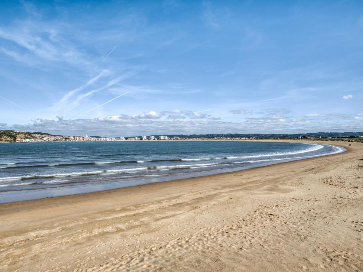 Modern Holiday Home In Salir Do Porto With Swimming Pool Salir de Porto Extérieur photo