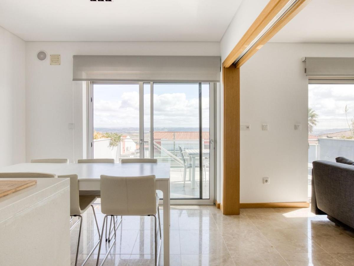 Modern Holiday Home In Salir Do Porto With Swimming Pool Salir de Porto Chambre photo